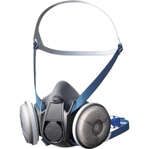 シゲマツ 取替え式防じんマスク(セット品)TW02