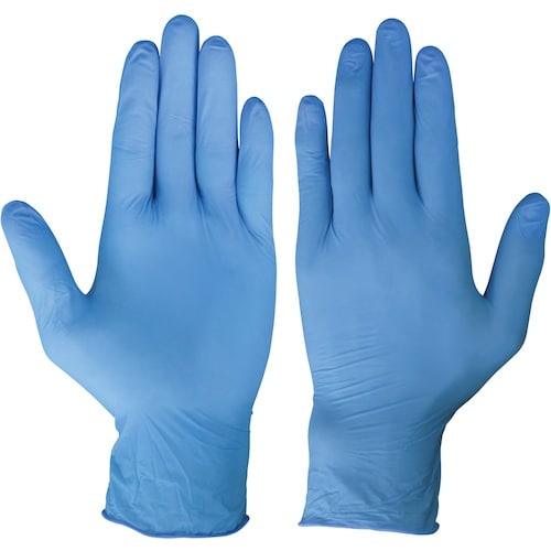 シモン 使い捨てニトリル手袋NT−500M