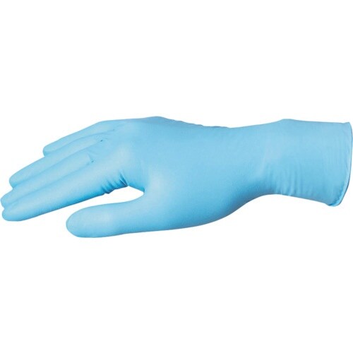 バリアローブ ニトリルPFハードパウダーフリーL(