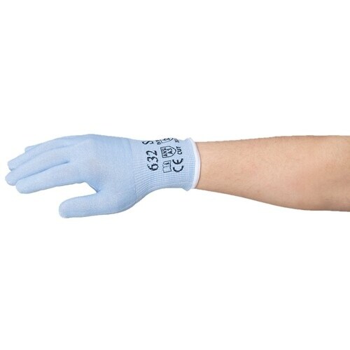 バリアローブ 耐切創カットバリアブルーノンコート個