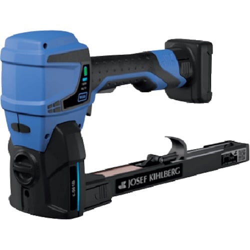 SIGNODE バッテリ−式電動ステープラー スタ