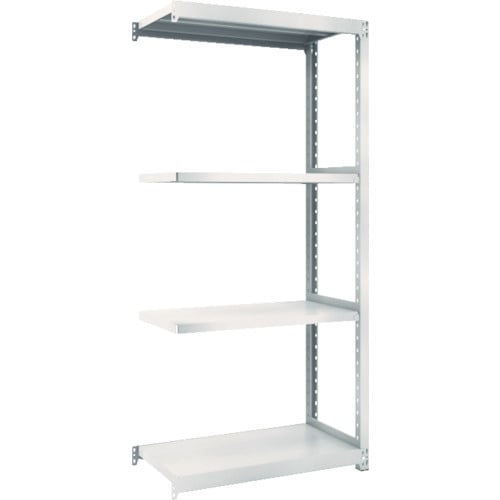 TRUSCO スチールラック M2型軽中量棚 86