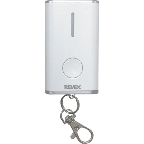 REVEX 増設用 キーホルダー押しボタン送信機