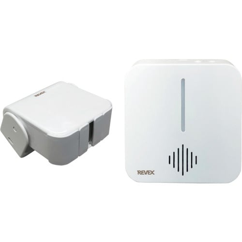 REVEX ワイヤレス 人感チャイム LCW600