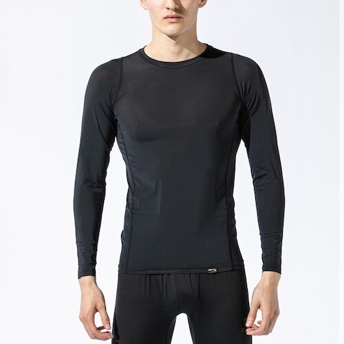 おたふく BT パワーストレッチEVO ロングスリ