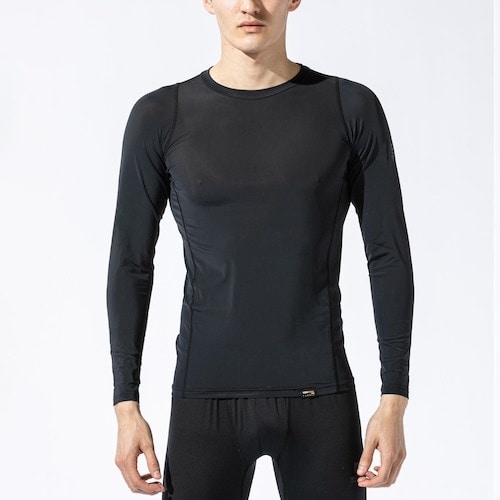 おたふく BT パワーストレッチEVO ロングスリ