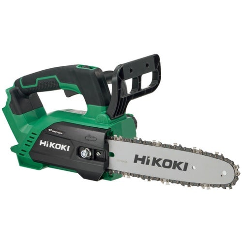 HiKOKI 18Vコードレスチェンソー ガイドバ