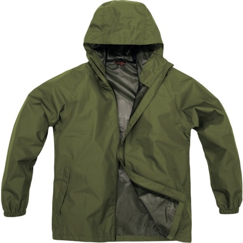 弘進ゴム B−1000 LIGHTレインスーツ カ