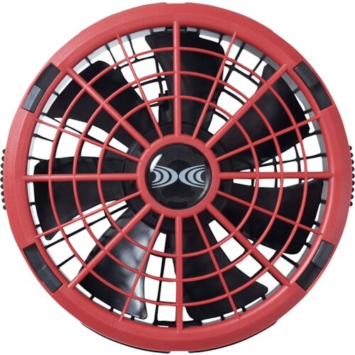 XEBEC 空調服18Vワンタッチファン2個FA2