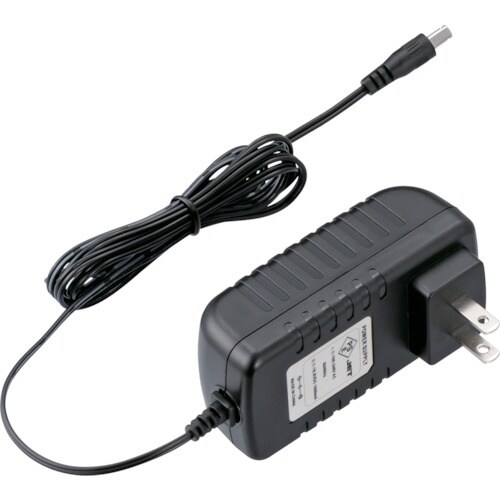 XEBEC 空調服14.4V専用急速ACアダプター