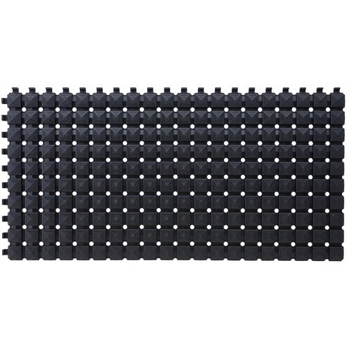 コンドル 足元が汚れにくいラバーマット 50×10