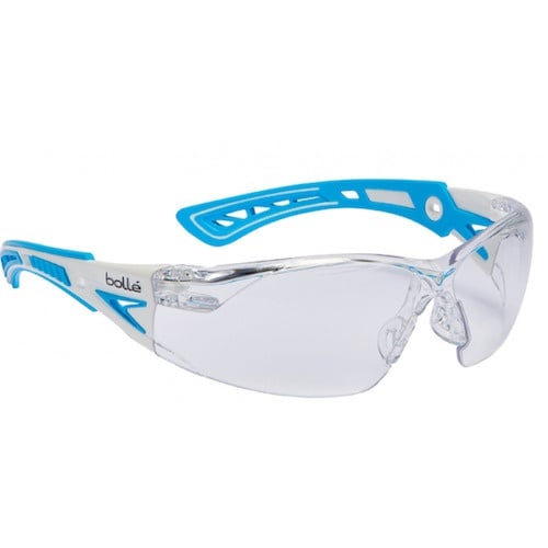 bolle RUSH+ クリアレンズ ヘルスケアカ