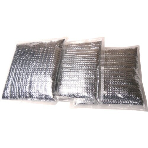 ミズケイ 冷却アイスベスト「爽Cool」保冷剤(3