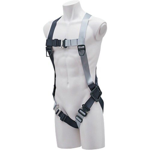 KH KH ノングラフルハーネス クローム ライト