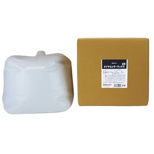 Apikaa タイヤ&レザーワックス 18L×1