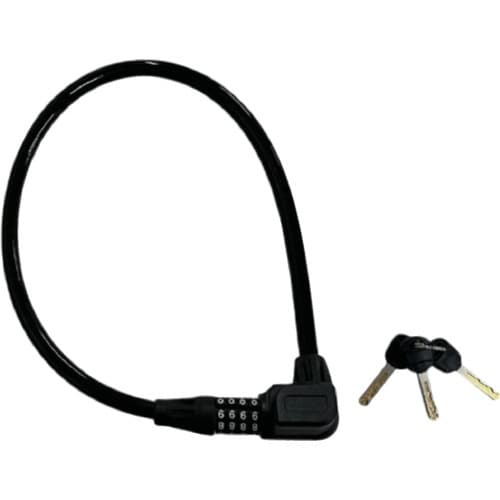 WAKI キー&ダイヤルロック