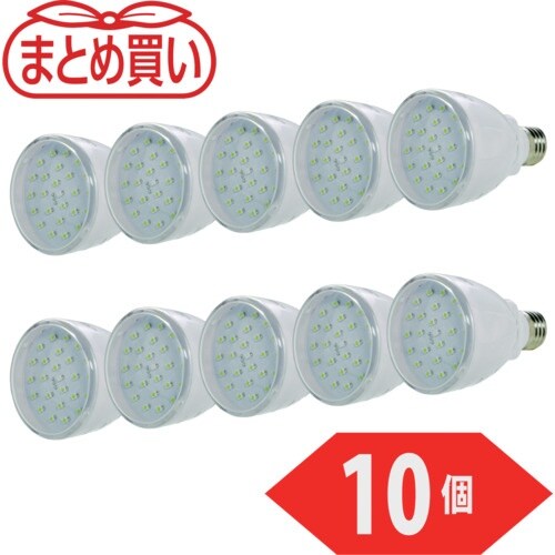 TRUSCO まとめ買い 充電式スマートLED電球