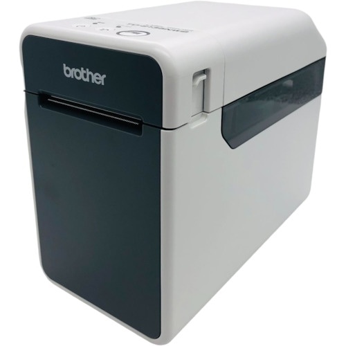 brother 2インチ感熱ラベルプリンター TD