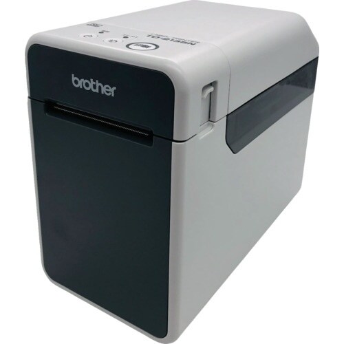 brother 2インチ感熱ラベルプリンター TD