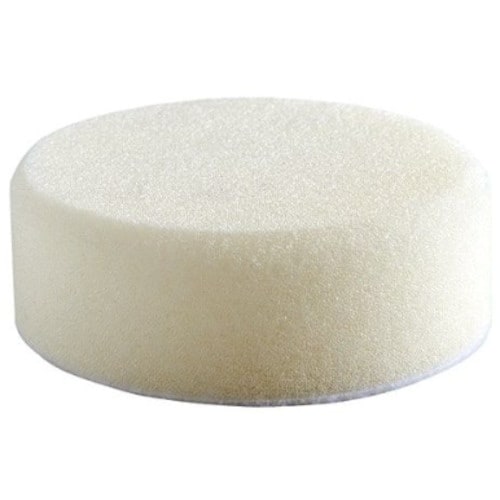 milwaukee 80mmスポンジパッド(ホワイ