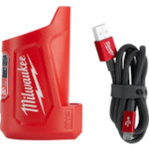 milwaukee M12 トラベルチャージャー