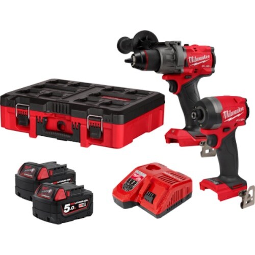 milwaukee M18 FUEL パワーパック