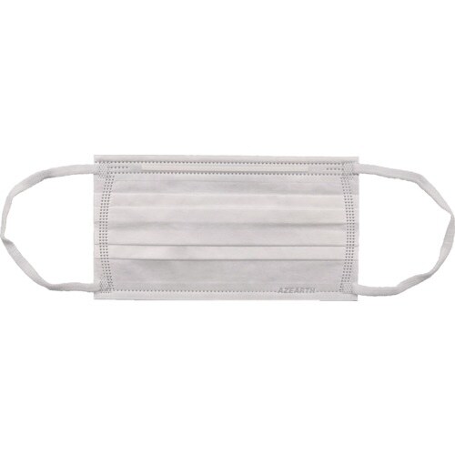 アゼアス 不織布3層サージカルマスク