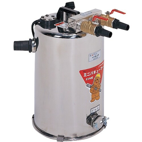 ツルミ 簡易ウエルポイント工法用ミニバキューマー