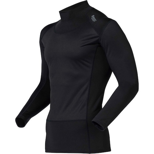 おたふく 防風ハイネックシャツ ウインドスマッシュ