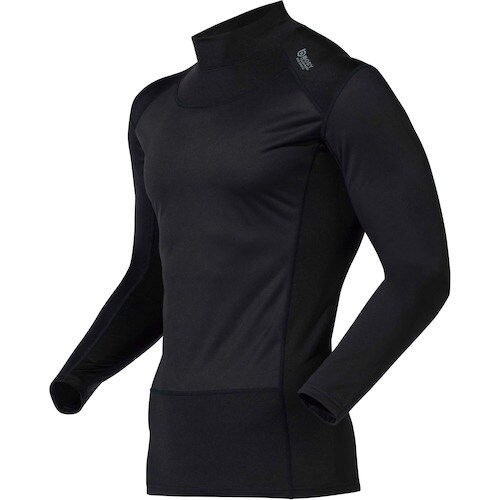 おたふく 防風ハイネックシャツ ウインドスマッシュ