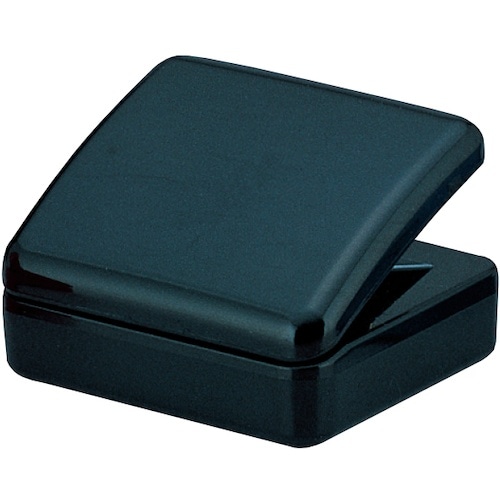 OHTO マグネットクリップ 強力マグネ君ミニ 黒