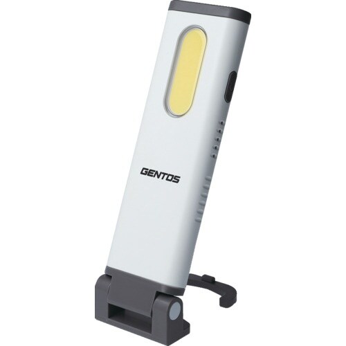 GENTOS 充電式LED抗菌加工ワークライト G