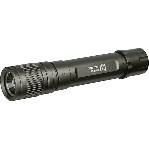 GENTOS 充電式LEDハンディライト 閃509