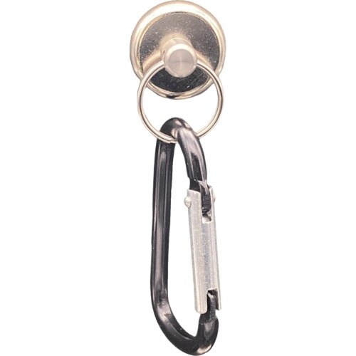 ラクテム 強力マグネットリング Φ25 ゴム・カラ