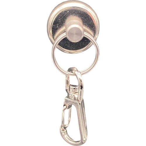 ラクテム 強力マグネットリング Φ25 ゴム・スプ