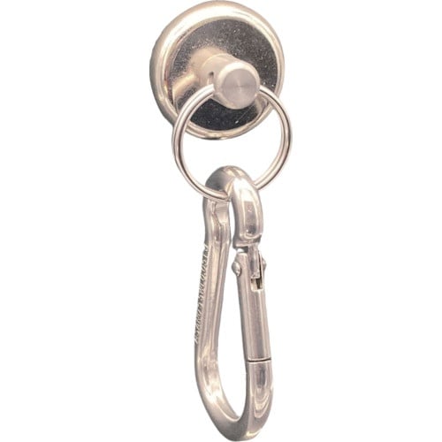 ラクテム 強力マグネットリング Φ25 ゴム・AK