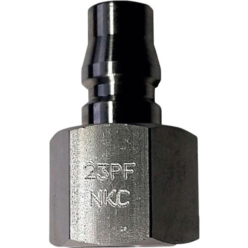 NKCカップリング NL型カップリングプラグ Rc