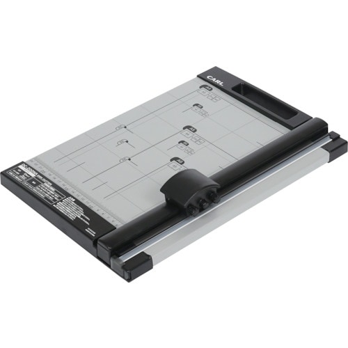 カール 裁断機 ディスクカッター A4サイズ 裁断