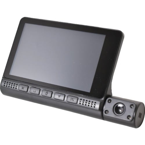 サンコー 前後カメラとリアカメラ付きドライブレコー