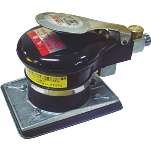 コンパクトツール 非吸塵式オービタルサンダー 81