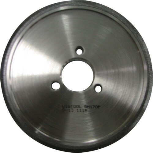 BIC TOOL D−KEN13用CBN砥石(#1