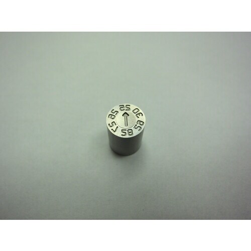 浦谷 【2025年用】金型デートマーク6Y型 10