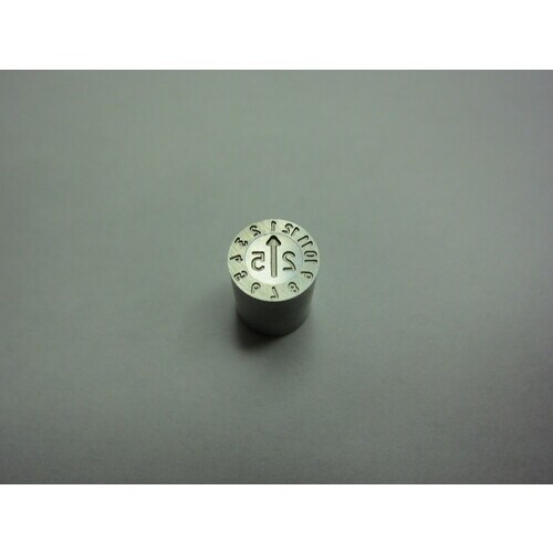 浦谷 【2025年用】金型デートマークYM型 外径