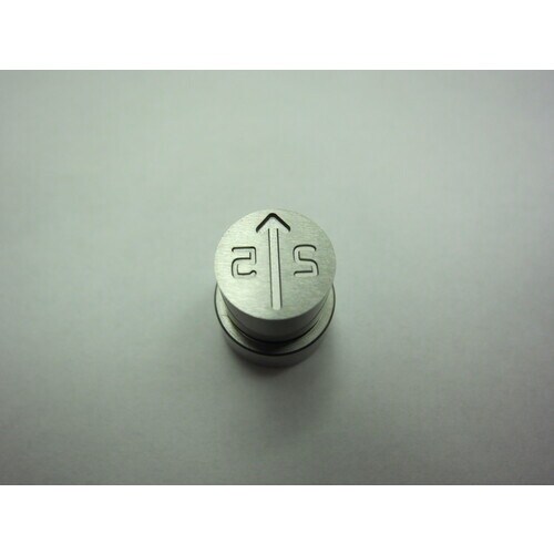 浦谷 【2025年用】金型デートマークYA型6.5