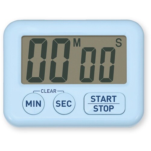 aswill 抗菌タイマー ブルー