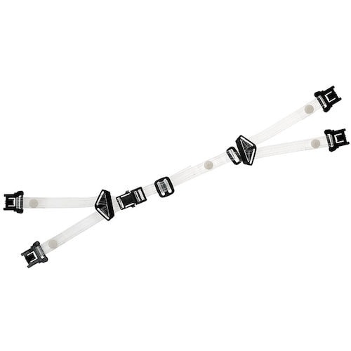 ミドリ安全 交換用 ヘルメット内装品 SC−19用