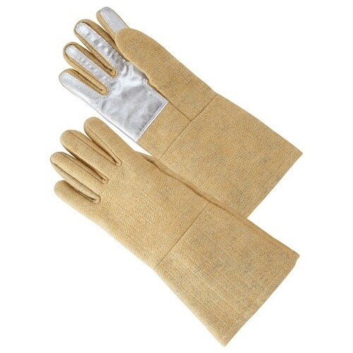 テイケン 耐熱5本指手袋CGF7