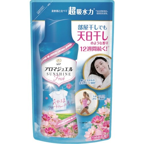 P&G レノア アロマジュエル 香り付け専用ビーズ