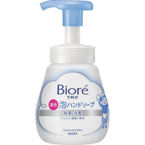 Kao ビオレu 泡ハンドソープ ポンプ