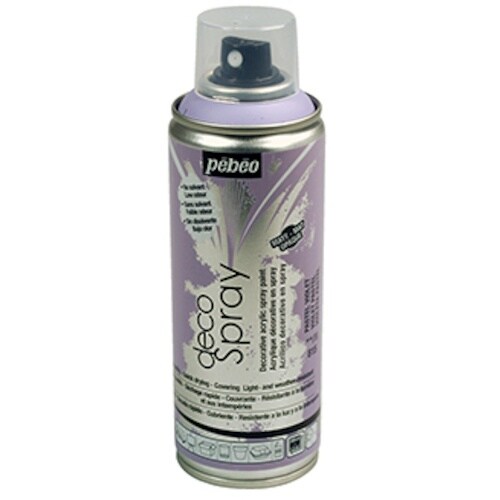 Pebeo デコスプレー200ml マット色 パス